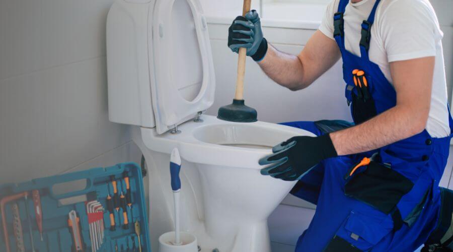 Professional sewer line repair services in Dunn, NC